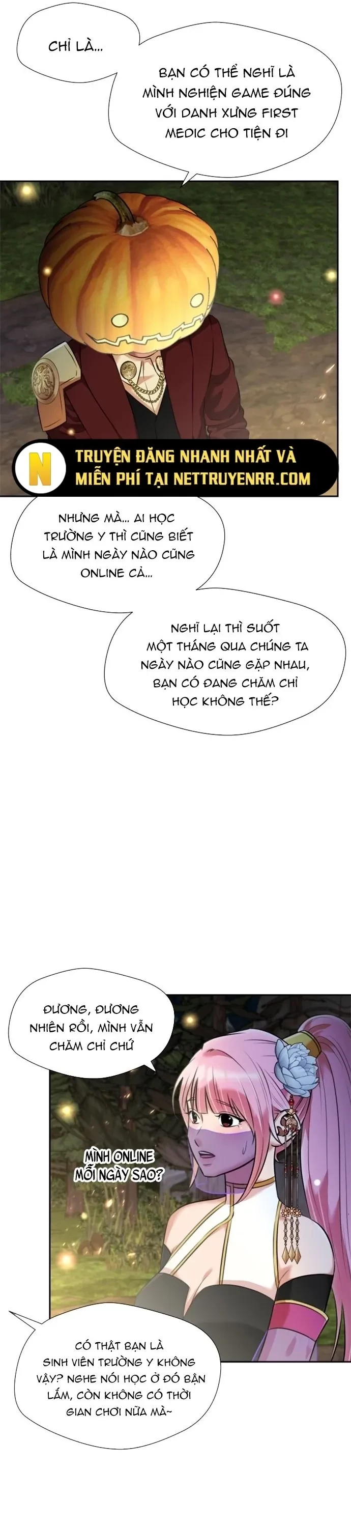 Khuôn Mặt Thiên Tài Chapter 156 - Trang 16