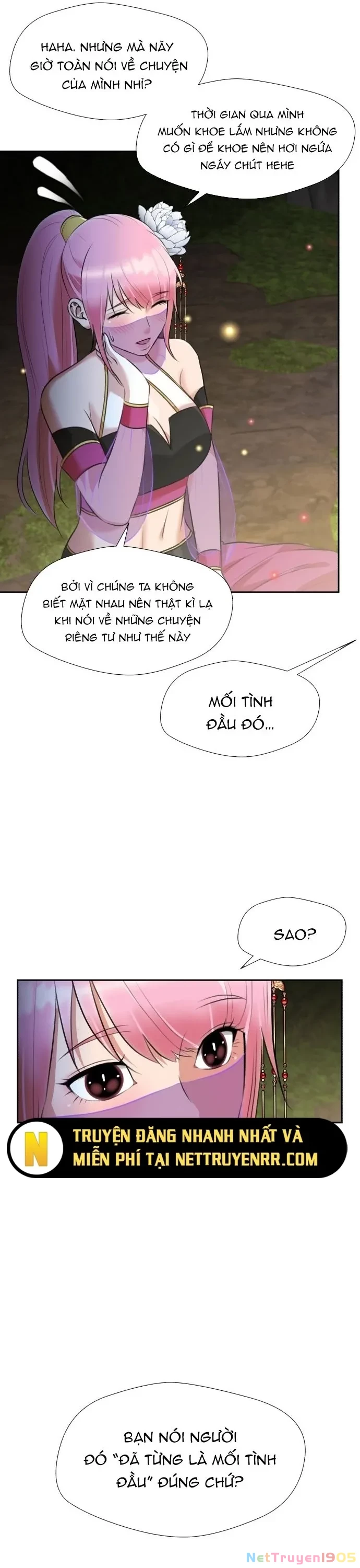 Khuôn Mặt Thiên Tài Chapter 156 - Trang 30