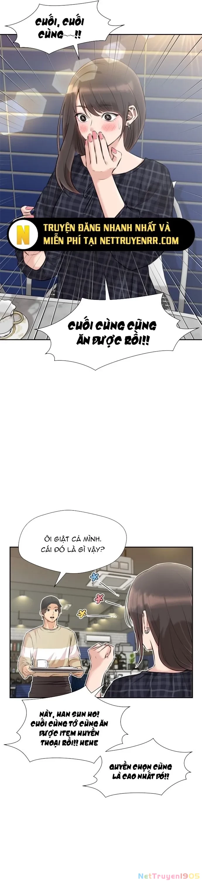Khuôn Mặt Thiên Tài Chapter 156 - Trang 4