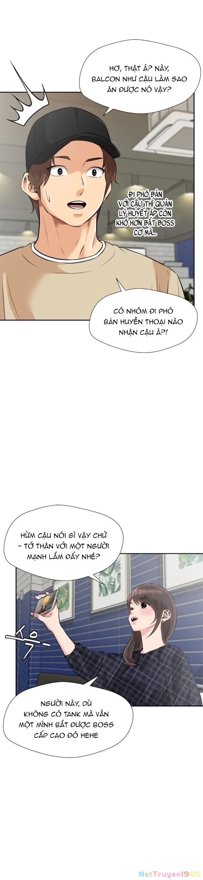 Khuôn Mặt Thiên Tài Chapter 156 - Trang 5