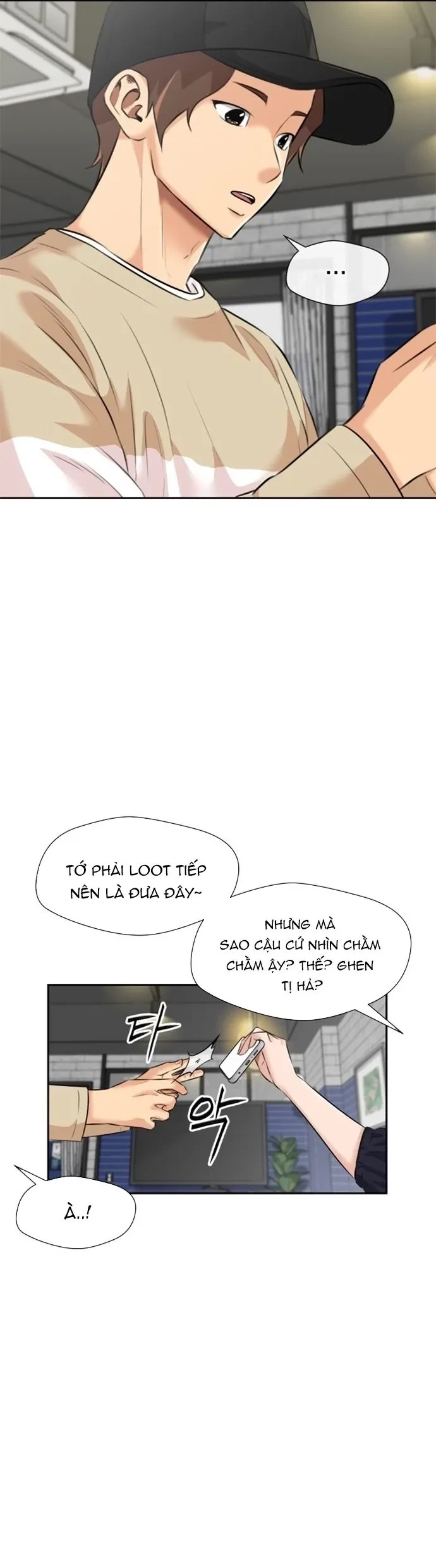 Khuôn Mặt Thiên Tài Chapter 156 - Trang 7