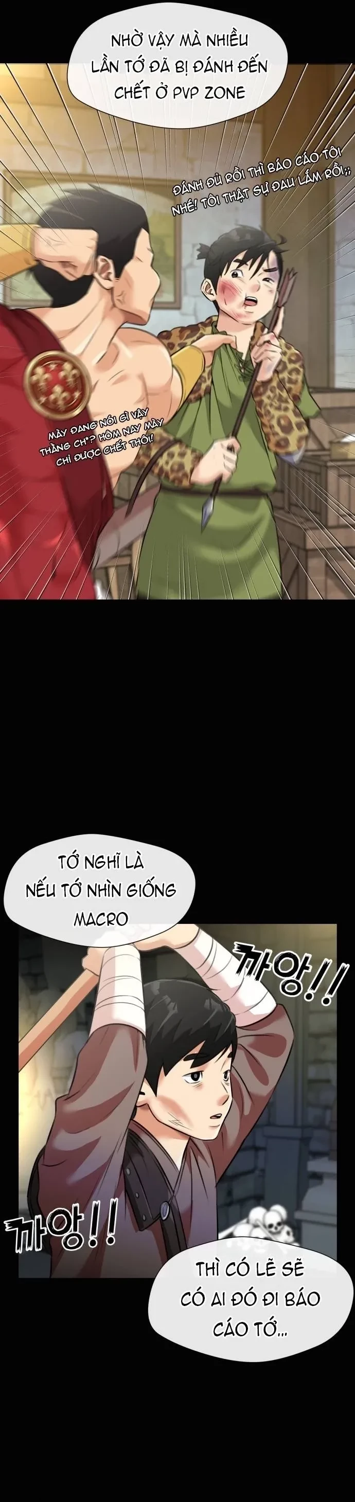 Khuôn Mặt Thiên Tài Chapter 157 - Trang 27