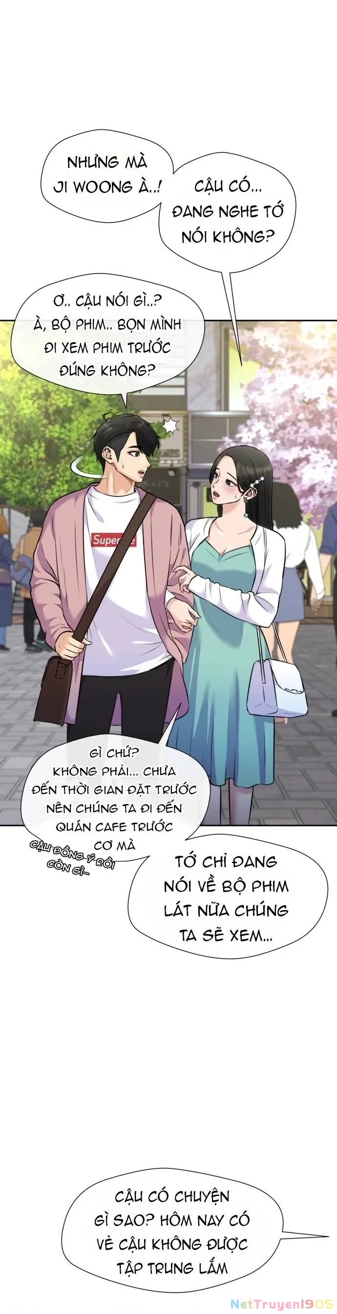 Khuôn Mặt Thiên Tài Chapter 158 - Trang 3