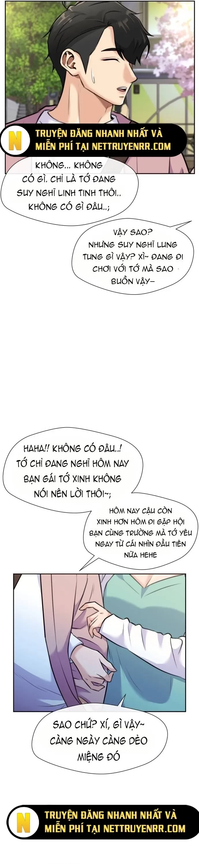 Khuôn Mặt Thiên Tài Chapter 158 - Trang 4