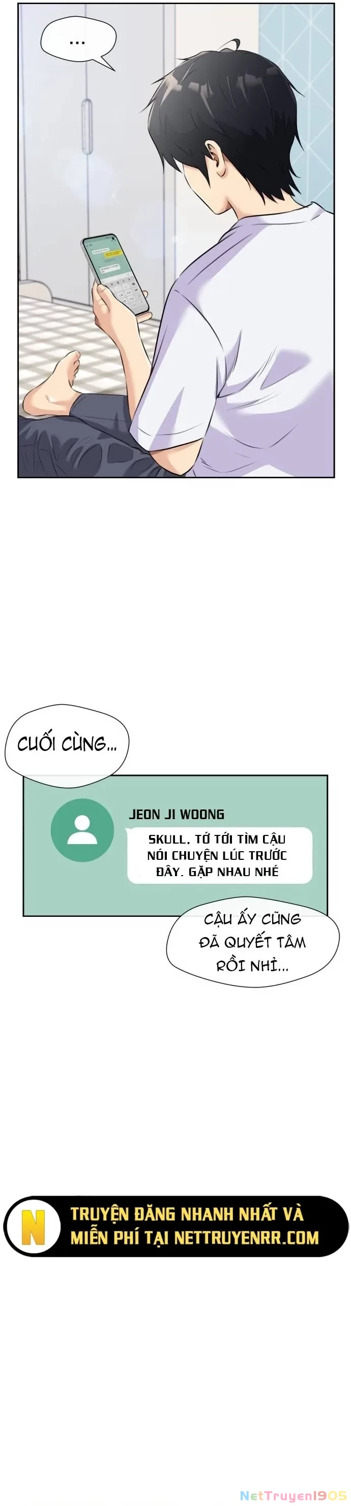 Khuôn Mặt Thiên Tài Chapter 158 - Trang 47