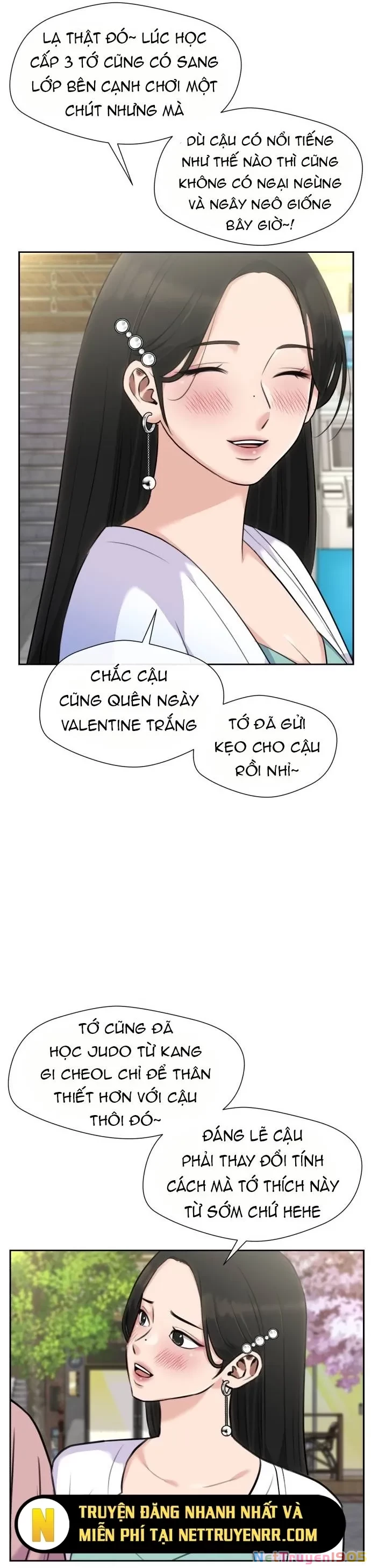 Khuôn Mặt Thiên Tài Chapter 158 - Trang 5