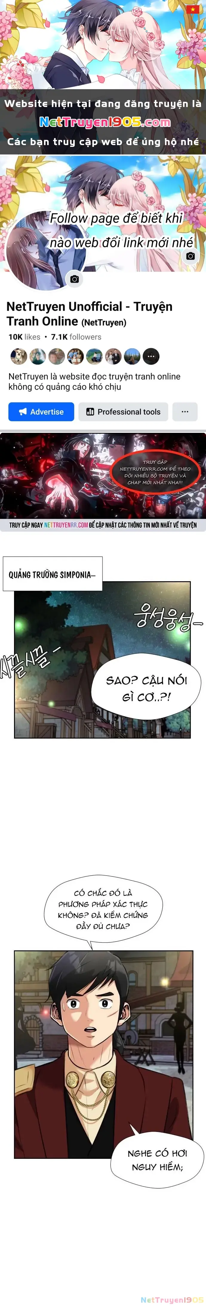 Khuôn Mặt Thiên Tài Chapter 159 - Trang 2
