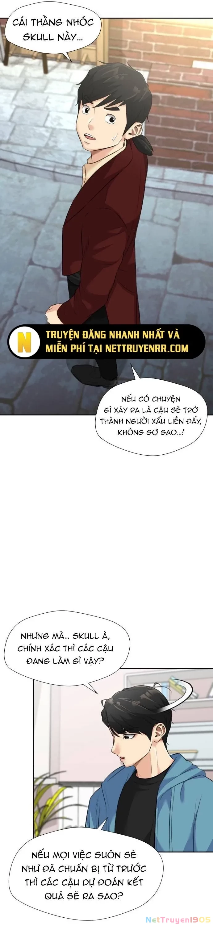 Khuôn Mặt Thiên Tài Chapter 159 - Trang 23