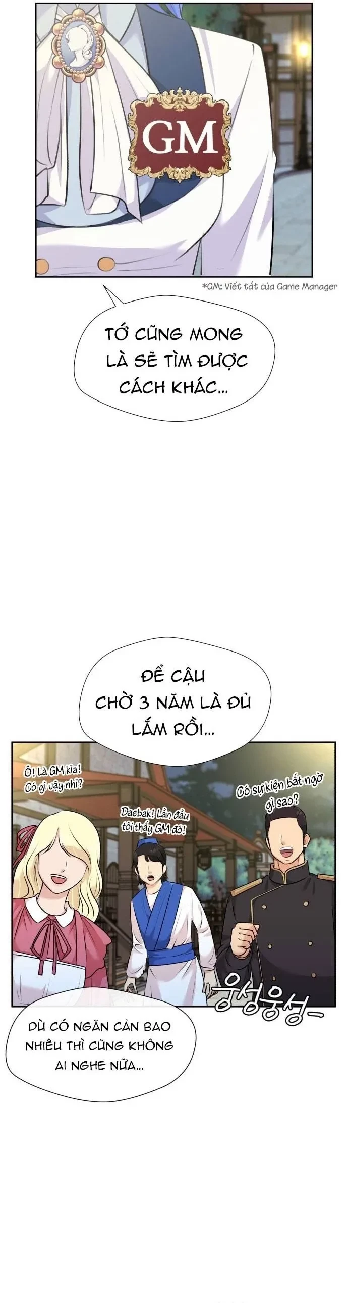 Khuôn Mặt Thiên Tài Chapter 159 - Trang 4