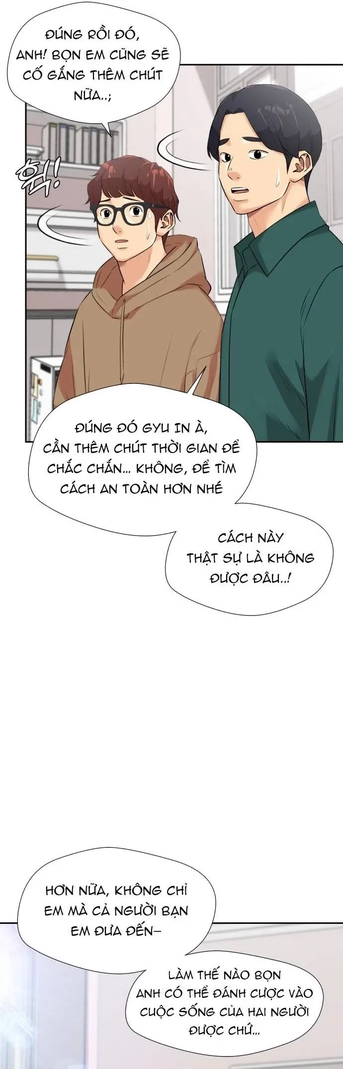 Khuôn Mặt Thiên Tài Chapter 159 - Trang 8
