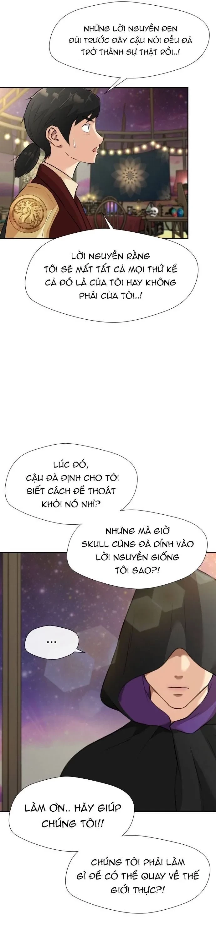 Khuôn Mặt Thiên Tài Chapter 160 - Trang 10