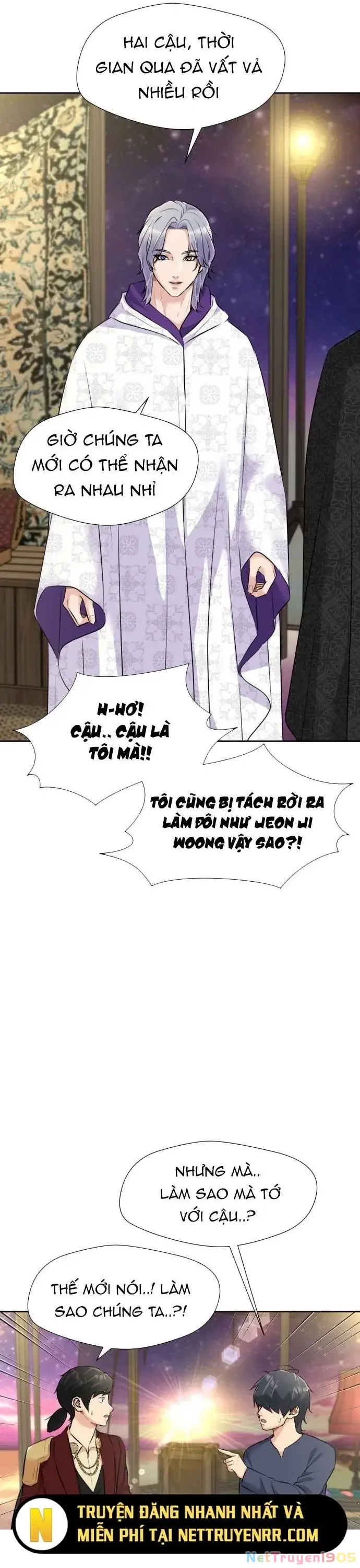 Khuôn Mặt Thiên Tài Chapter 160 - Trang 19