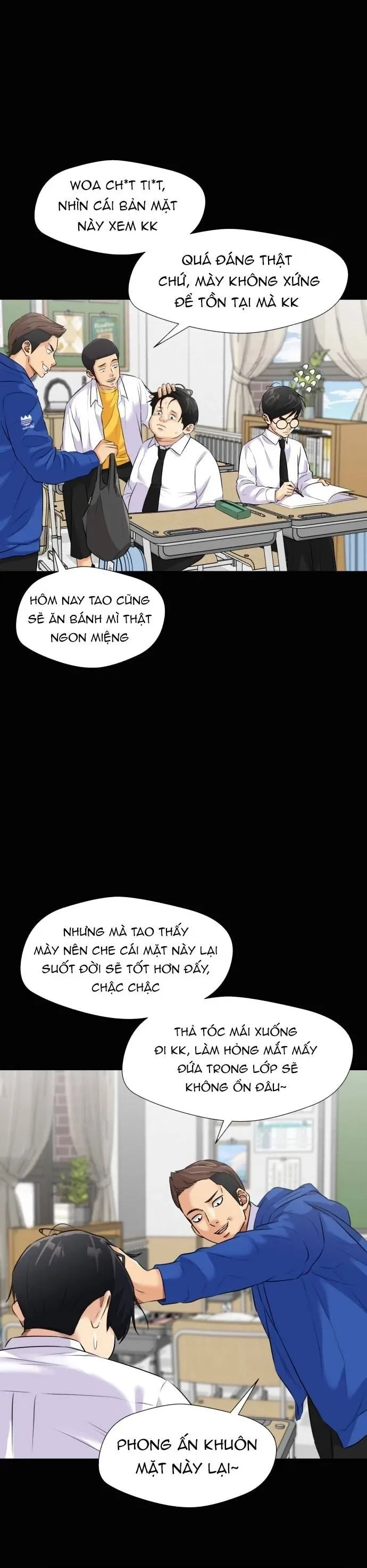 Khuôn Mặt Thiên Tài Chapter 160 - Trang 21