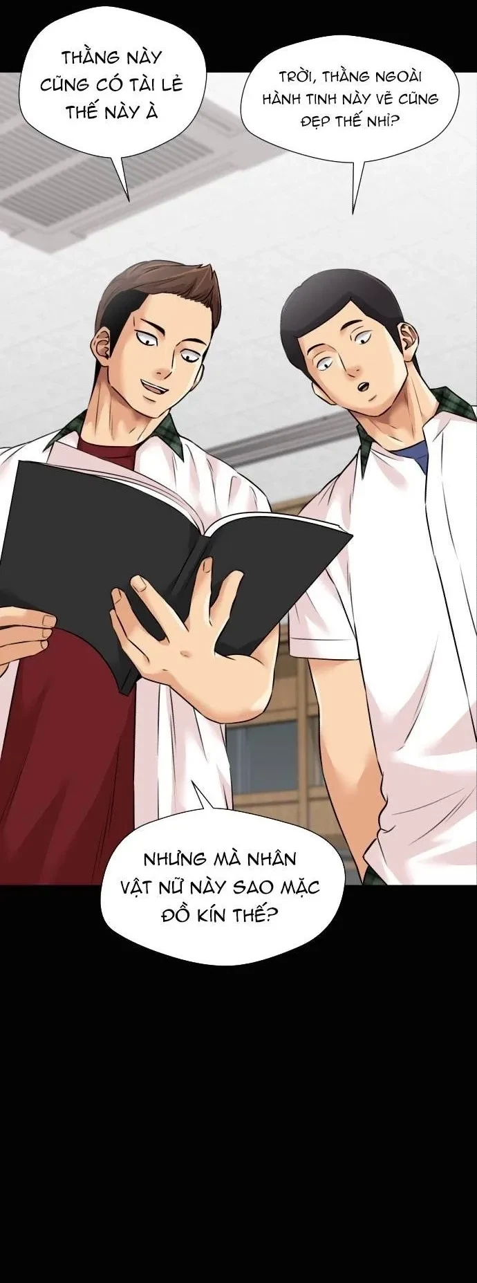 Khuôn Mặt Thiên Tài Chapter 160 - Trang 25