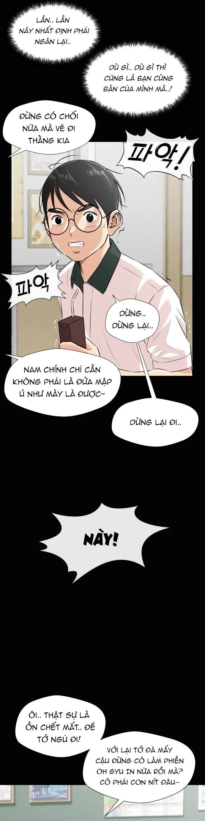Khuôn Mặt Thiên Tài Chapter 160 - Trang 28