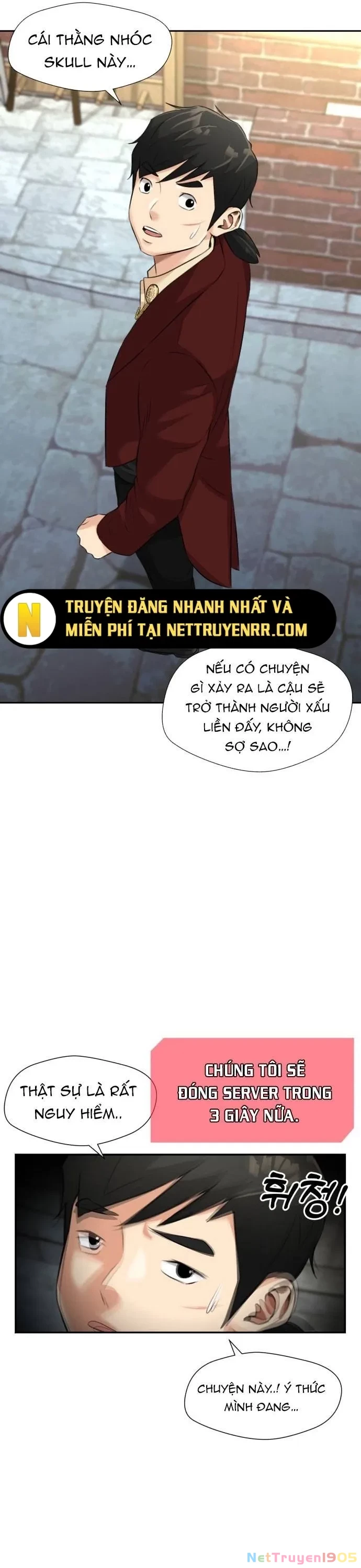 Khuôn Mặt Thiên Tài Chapter 160 - Trang 3