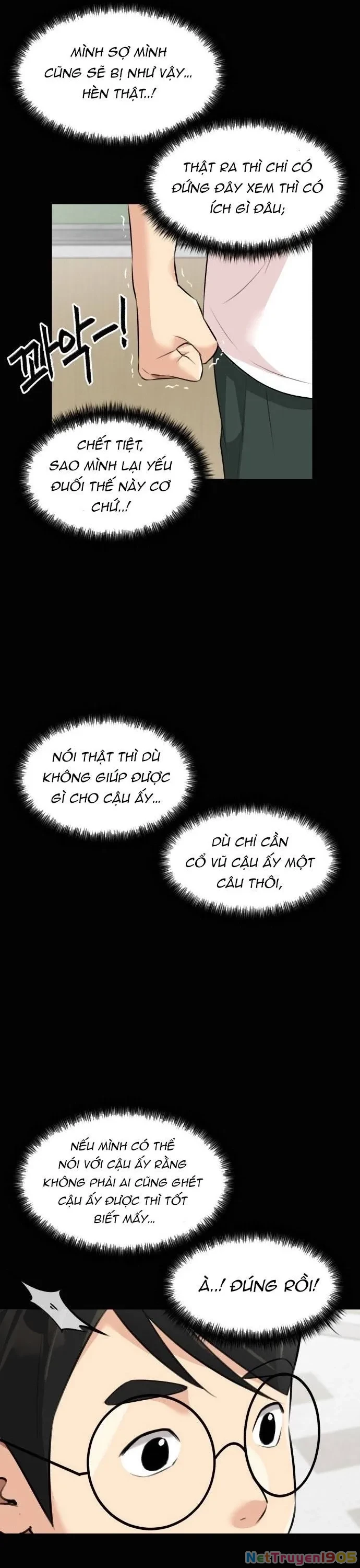 Khuôn Mặt Thiên Tài Chapter 160 - Trang 31