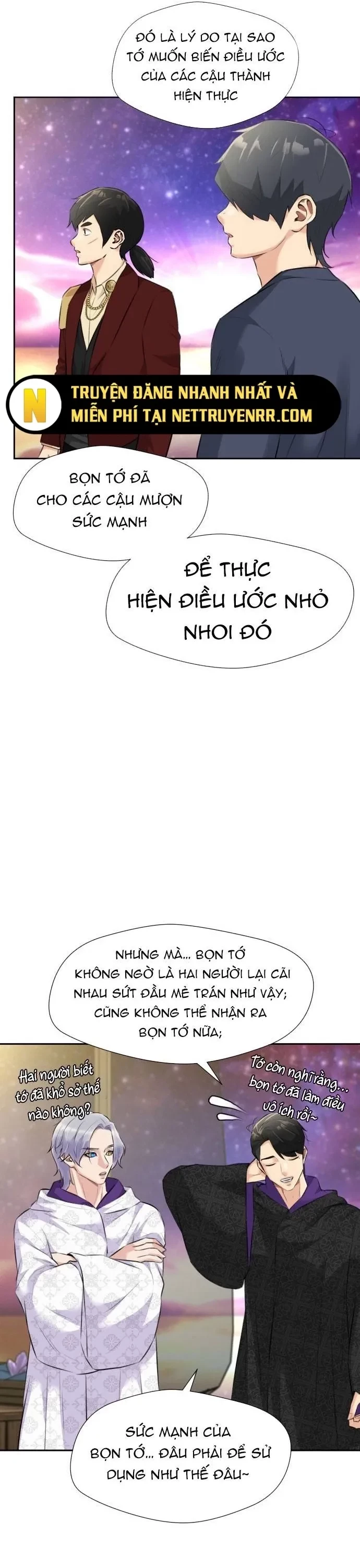 Khuôn Mặt Thiên Tài Chapter 160 - Trang 37