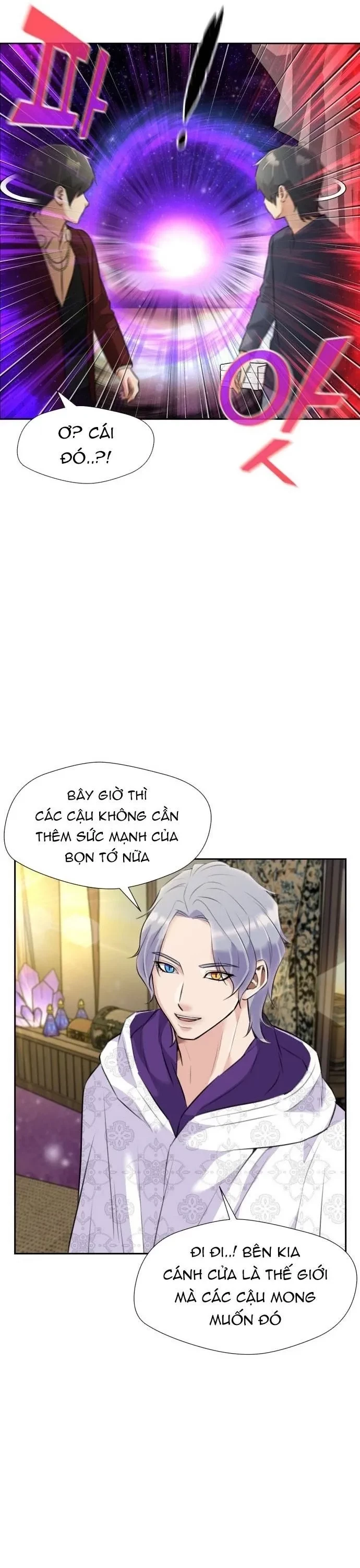 Khuôn Mặt Thiên Tài Chapter 160 - Trang 43