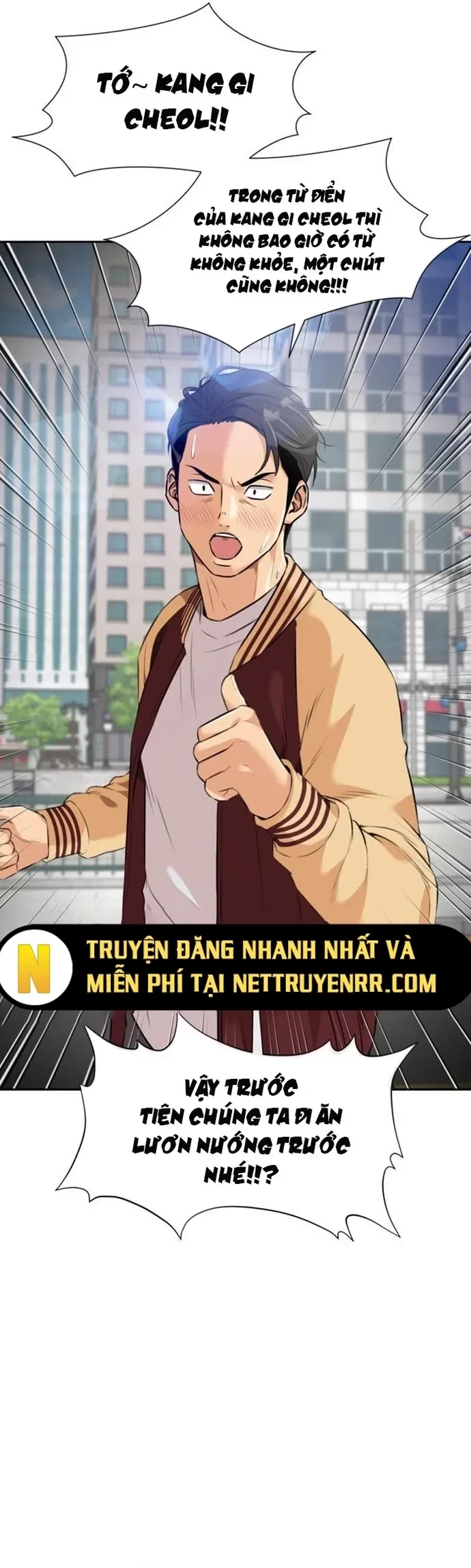Khuôn Mặt Thiên Tài Chapter 161 - Trang 26