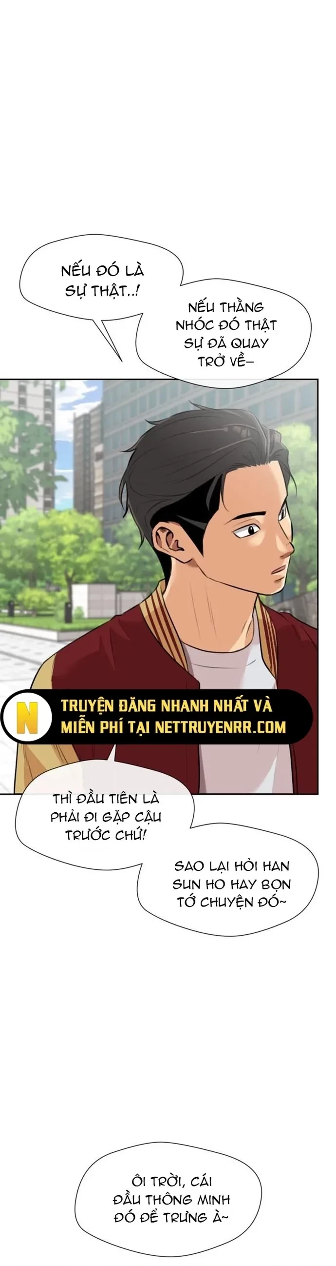 Khuôn Mặt Thiên Tài Chapter 161 - Trang 29