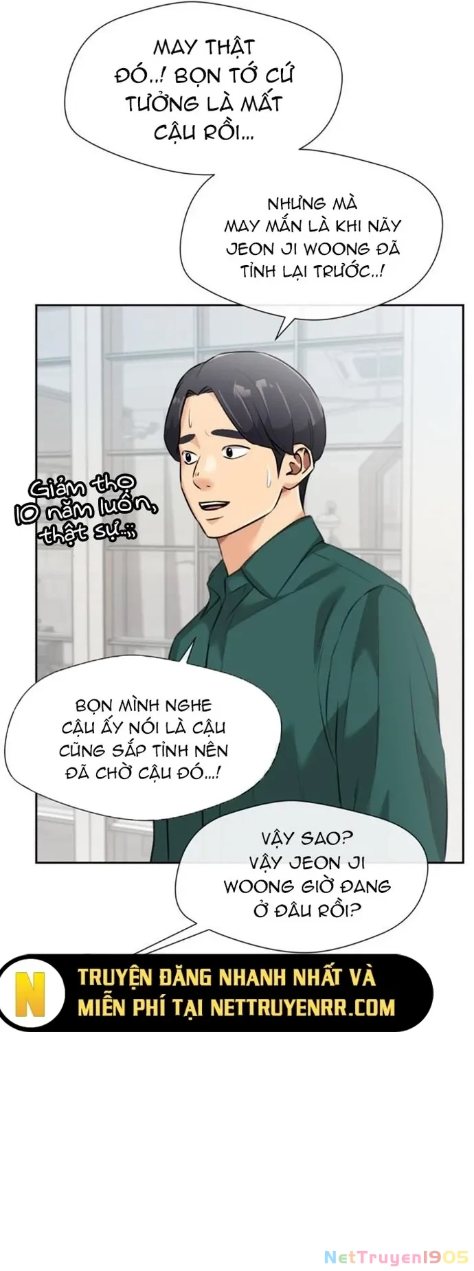Khuôn Mặt Thiên Tài Chapter 161 - Trang 4