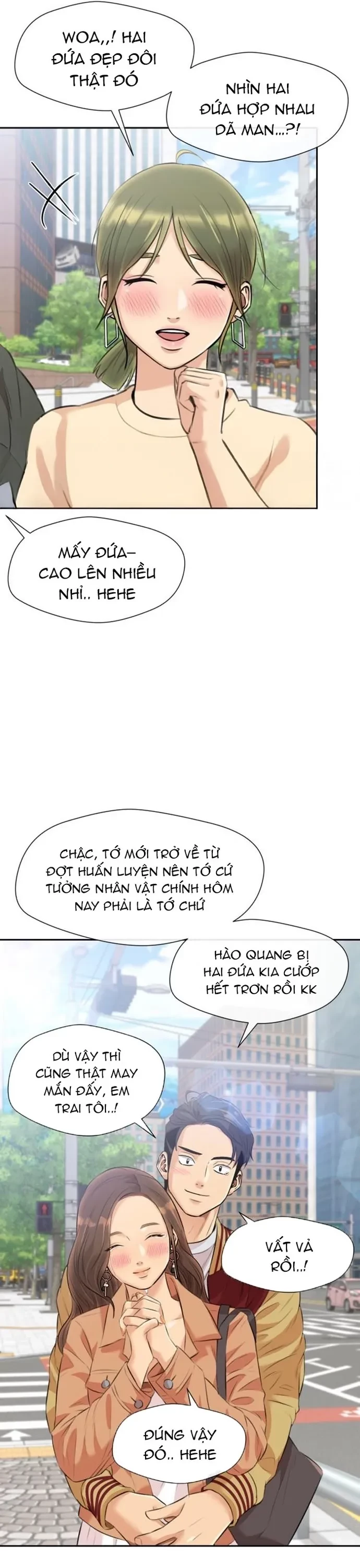 Khuôn Mặt Thiên Tài Chapter 161 - Trang 46