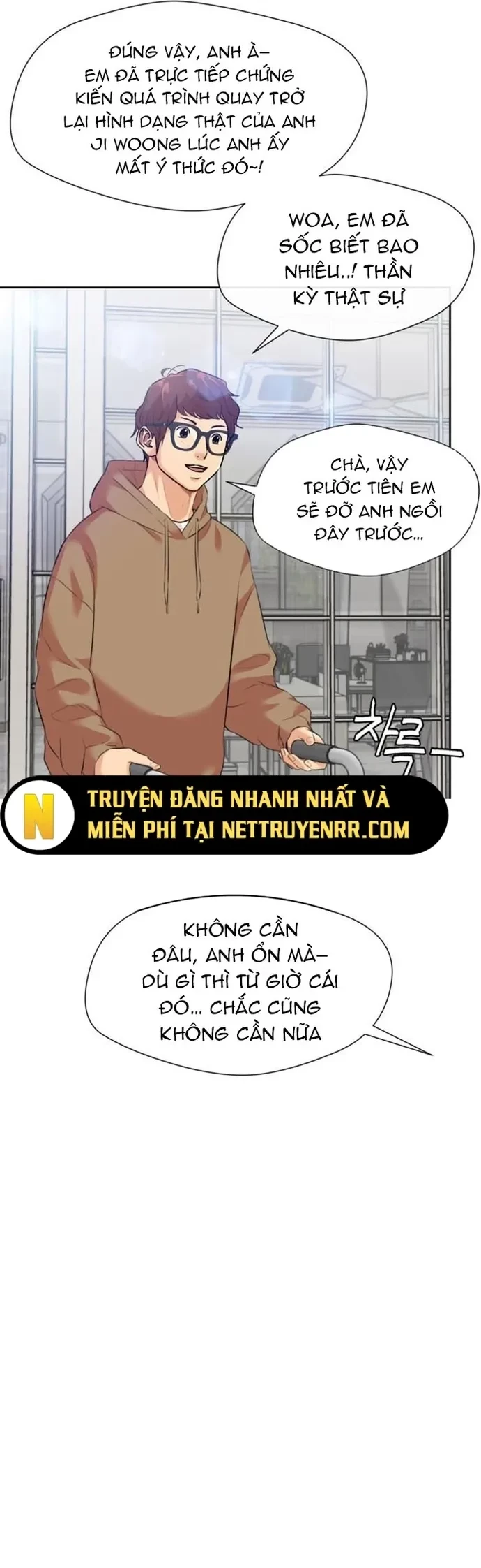 Khuôn Mặt Thiên Tài Chapter 161 - Trang 7