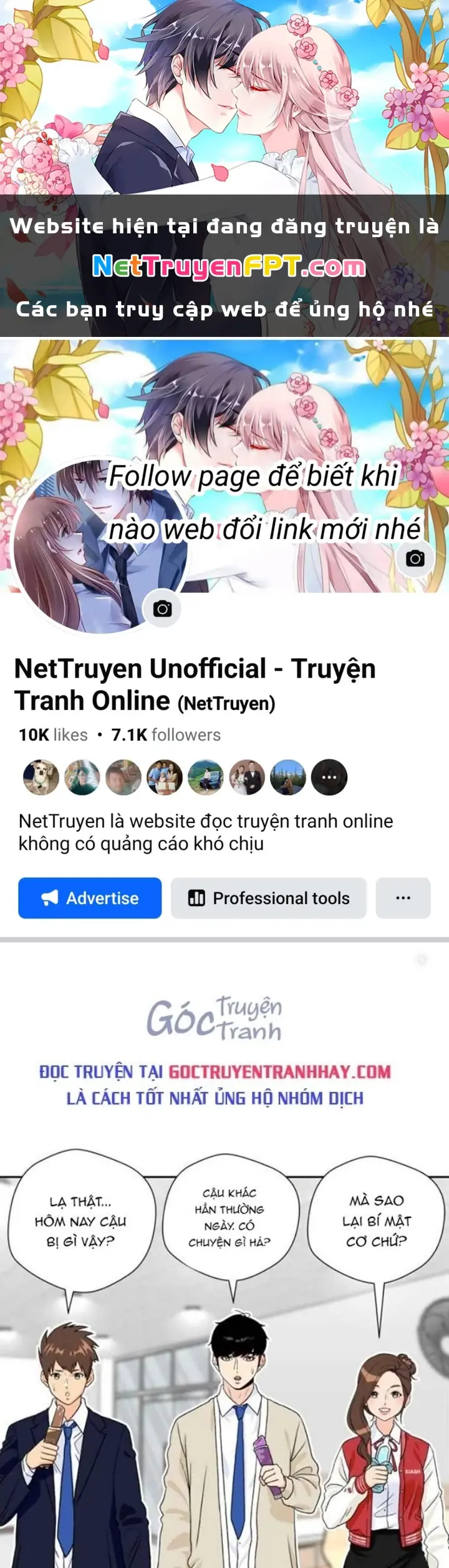 Khuôn Mặt Thiên Tài Chapter 18 - Trang 2