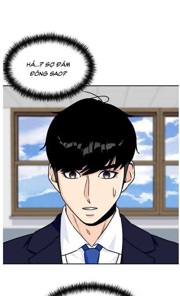 Khuôn Mặt Thiên Tài Chapter 20 - Trang 10