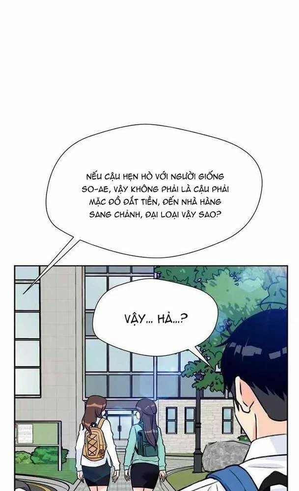 Khuôn Mặt Thiên Tài Chapter 26 - Trang 40