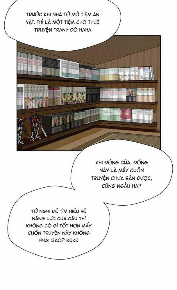Khuôn Mặt Thiên Tài Chapter 26 - Trang 9