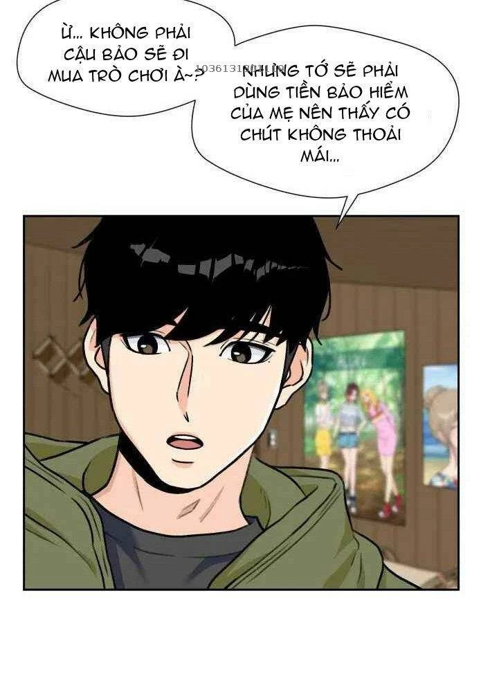 Khuôn Mặt Thiên Tài Chapter 27 - Trang 24