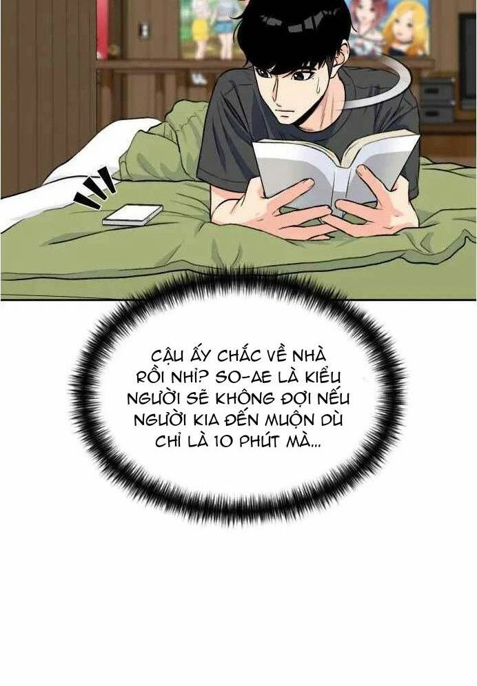 Khuôn Mặt Thiên Tài Chapter 27 - Trang 47