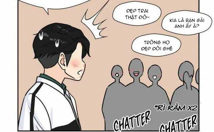 Khuôn Mặt Thiên Tài Chapter 28 - Trang 39
