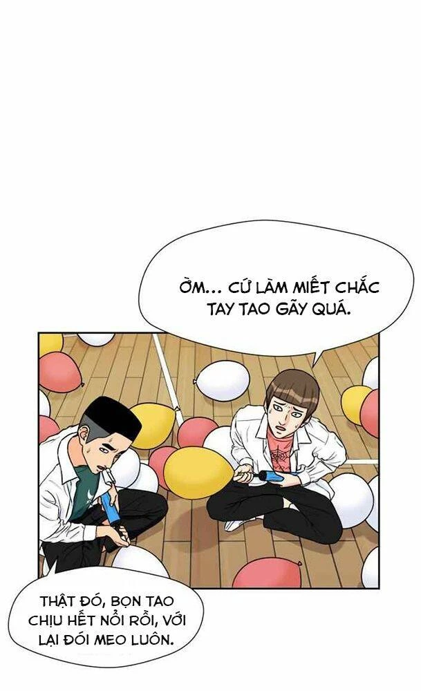 Khuôn Mặt Thiên Tài Chapter 30 - Trang 21