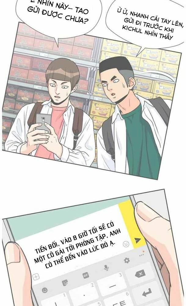 Khuôn Mặt Thiên Tài Chapter 30 - Trang 30