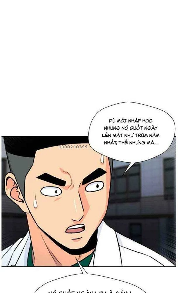 Khuôn Mặt Thiên Tài Chapter 31 - Trang 22