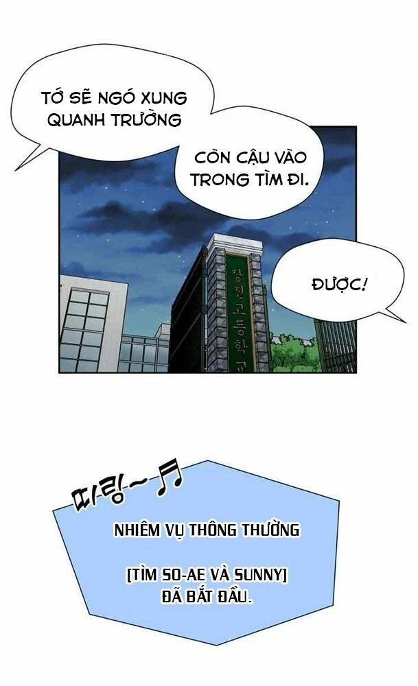 Khuôn Mặt Thiên Tài Chapter 32 - Trang 14