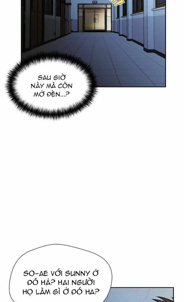 Khuôn Mặt Thiên Tài Chapter 33 - Trang 4