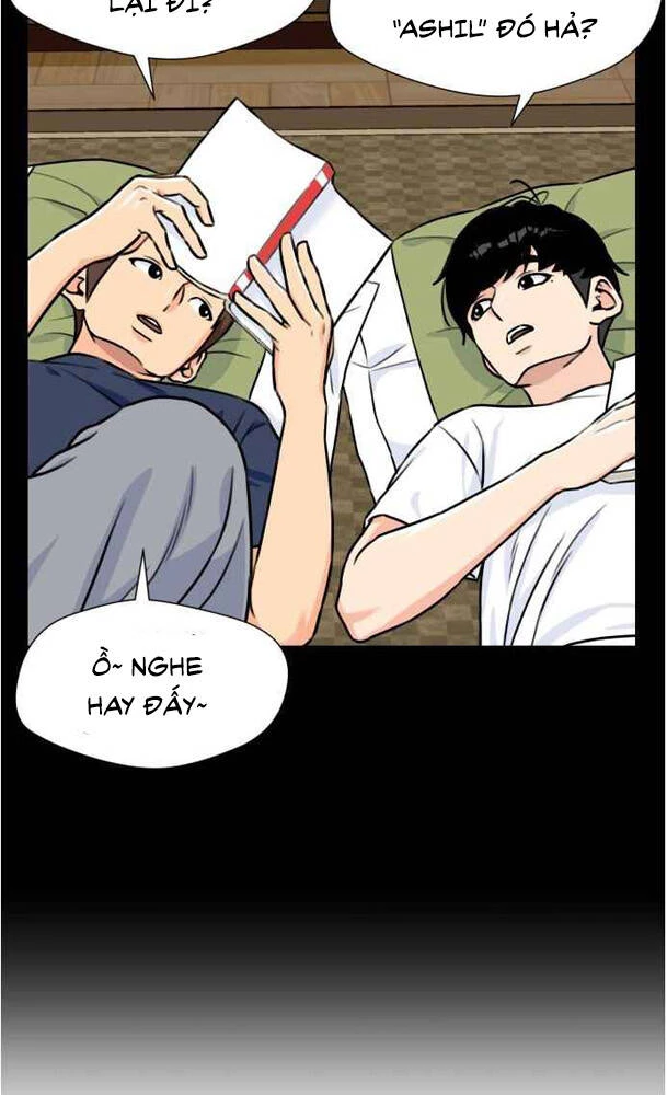 Khuôn Mặt Thiên Tài Chapter 36 - Trang 27