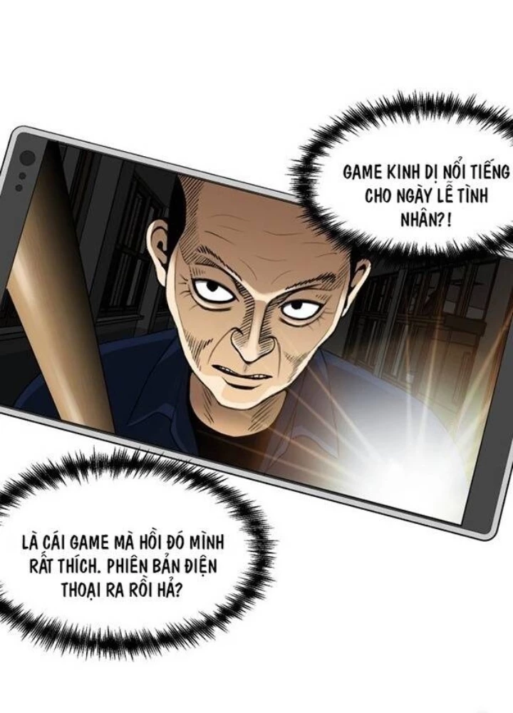Khuôn Mặt Thiên Tài Chapter 4 - Trang 36
