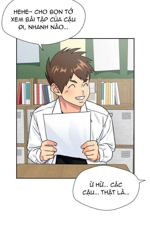 Khuôn Mặt Thiên Tài Chapter 40 - Trang 8