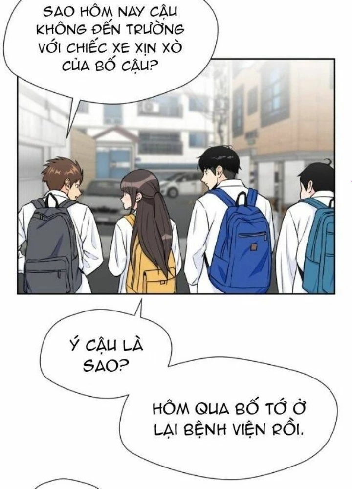 Khuôn Mặt Thiên Tài Chapter 42 - Trang 30