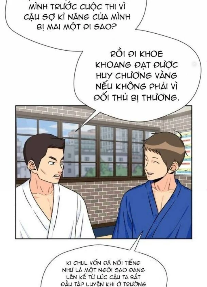 Khuôn Mặt Thiên Tài Chapter 42 - Trang 44