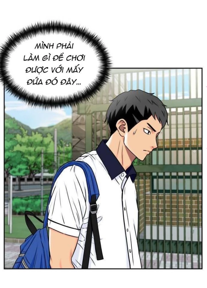 Khuôn Mặt Thiên Tài Chapter 54 - Trang 34