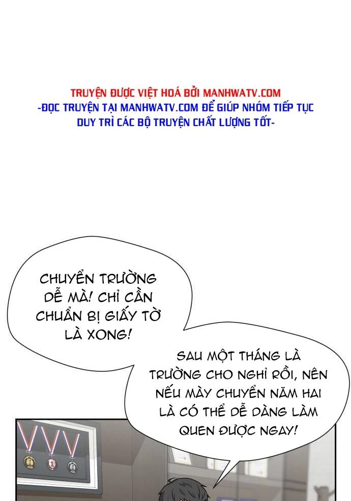 Khuôn Mặt Thiên Tài Chapter 57 - Trang 23