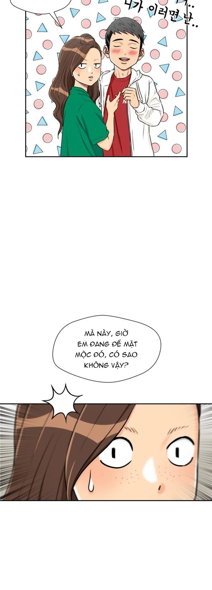 Khuôn Mặt Thiên Tài Chapter 59 - Trang 14