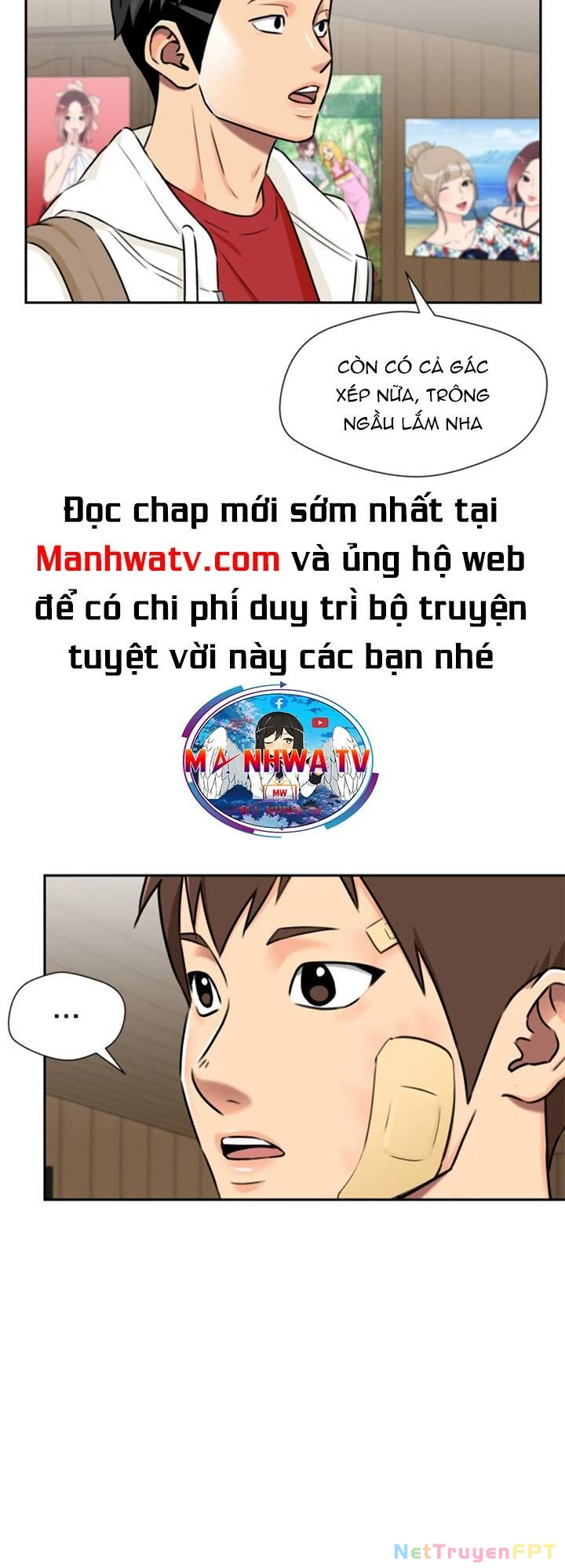 Khuôn Mặt Thiên Tài Chapter 59 - Trang 19