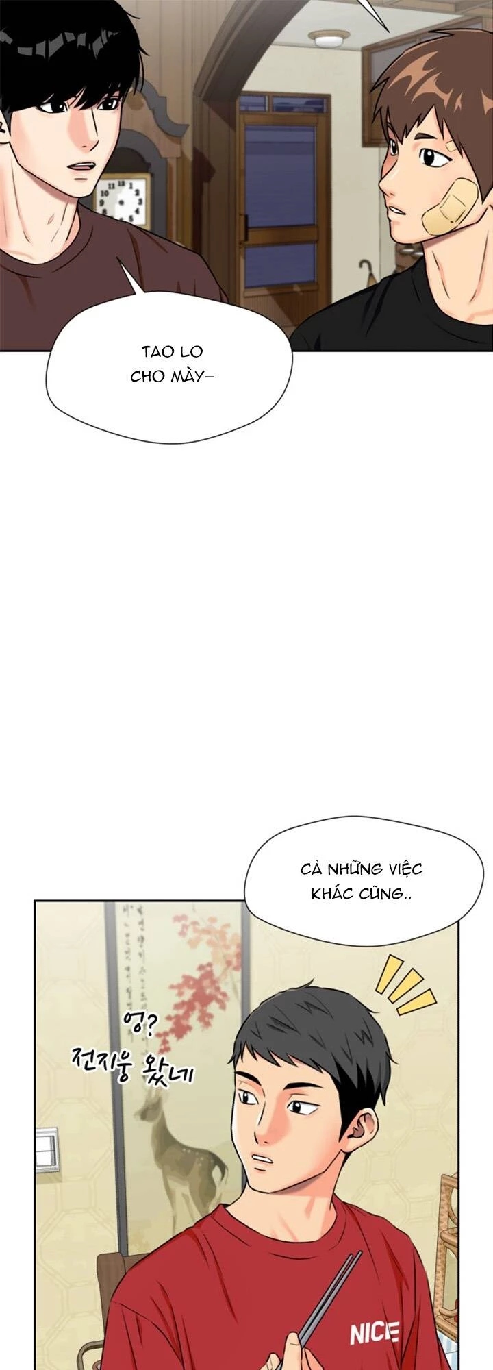 Khuôn Mặt Thiên Tài Chapter 59 - Trang 24
